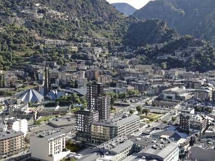 ND ZENIT: nouveau complexe à Escaldes, Andorre - Lucas Fox