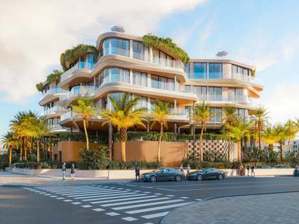 Casa Pacha Residences: New development in Ibiza Town