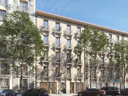 General Pardinas: New development in Lista - Lucas Fox