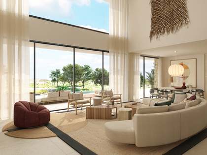 LuxuryVillasRocaLlisa: Promoci&oacute;n de obra nueva en Santa Eulalia