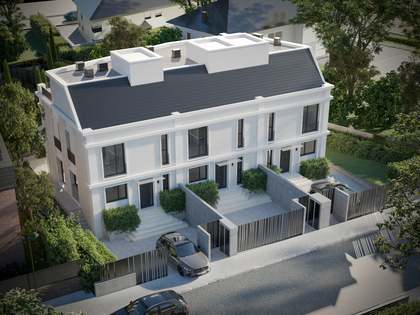 MARTIN 3: Neubau in Pozuelo, Madrid - Lucas Fox