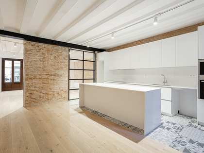 Serra Apartments: New development in the Gothic Quarter of Barcelona - Lucas Fox
