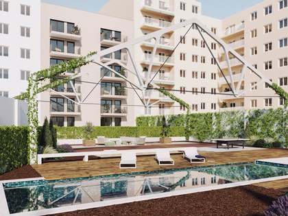 Rossello Residences: Ny bostadsutveckling i Eixample Höger