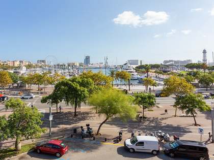 Nou Port: Ny bostadsutveckling i Barceloneta - Lucas Fox