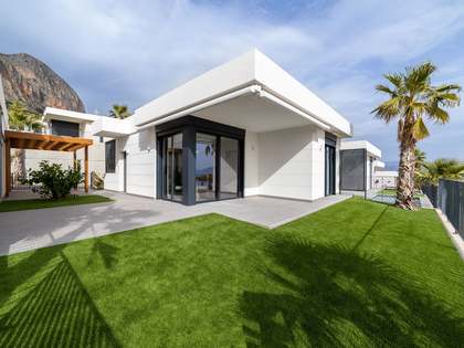 PolopHills: Nieuwbouw project in Altea Town - Lucas Fox