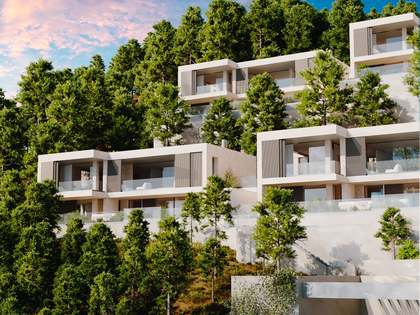 VAL65987: Новостройки в El Bosque / Chiva - Lucas Fox