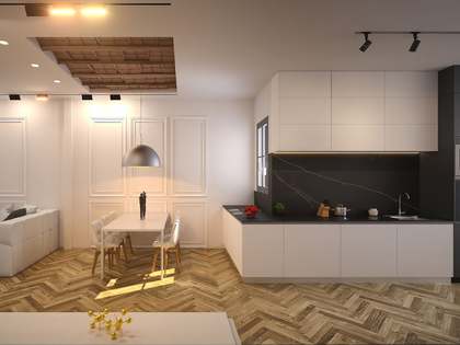 GranVia Villarroel: nouveau complexe &agrave; Eixample Gauche