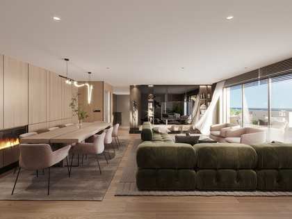 Appartement de 103m² a vendre à Porto avec 28m² terrasse