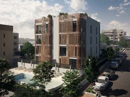 BoutiqueApartments SanAntoni: New development in San Antonio