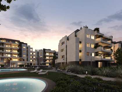108m² lägenhet med 60m² terrass till salu i Las Rozas