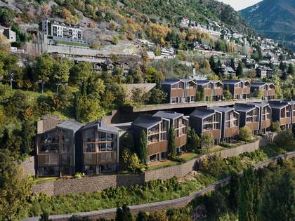 ND PLETA ELS VILARS: Neubau in Escaldes, Andorra - Lucas Fox