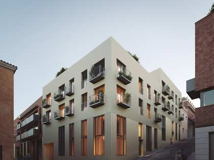ParkGuell Homes: New development in Gràcia - Lucas Fox