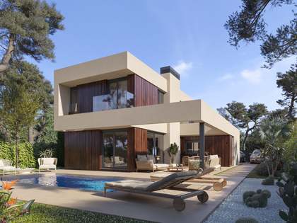 Campolivar Residence: New development in Godella / Rocafort