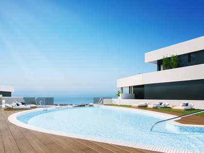 154m² lägenhet med 88m² terrass till salu i East Marbella