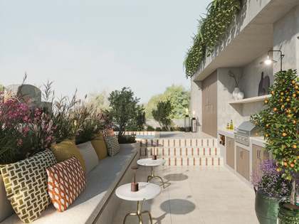 DRC 10: New development in Recoletos, Madrid - Lucas Fox
