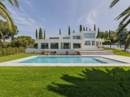 CATALEYA VILLA: New development in Boadilla Monte, Madrid