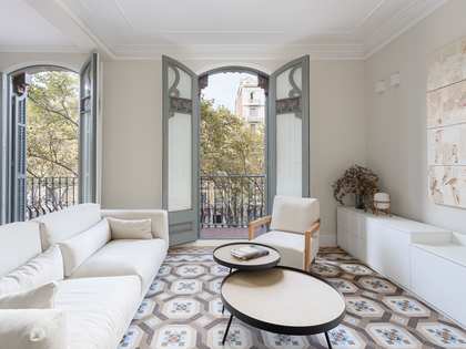 Casa Oller: Ny bostadsutveckling i Eixample Höger, Barcelona