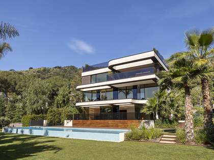 Pearson Gardens: Novo projeto em Pedralbes - Lucas Fox