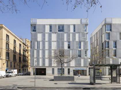 PauVila Apartments: New development in Barceloneta