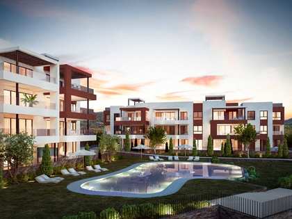 Fuengirola MV: Novo projeto em Mijas - Lucas Fox
