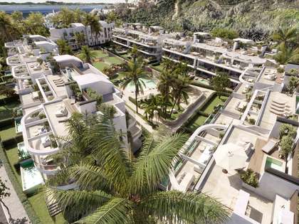 THE PALMS AT ESTEPONA: New development in La Gaspara