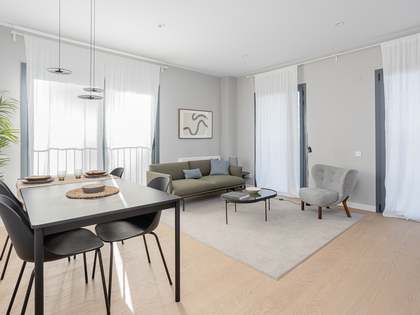 119m² apartment with 25m² terrace for sale in Poblenou