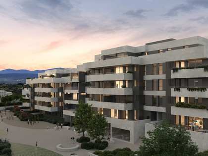 Appartamento di 97m² con 14m² terrazza in vendita a Las Rozas