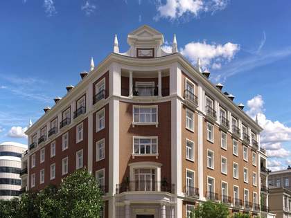 Banyan Tree Padilla: New development in Castellana, Madrid