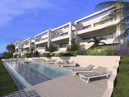 PORTINATX MARINA: Новостройки в Сан Хуан - Lucas Fox