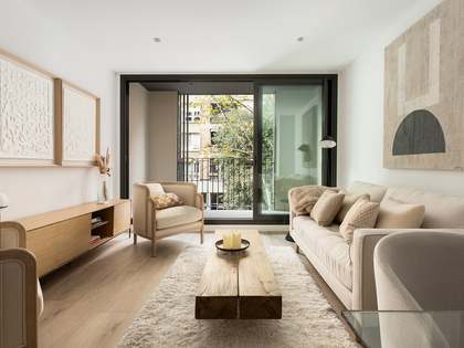 Sardenya SagradaFamilia: New development in Eixample Right