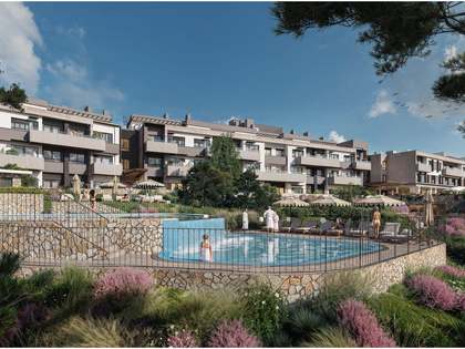 Cando Living: Promoci&oacute;n de obra nueva en La Moraleja Urbanizaci&oacute;n