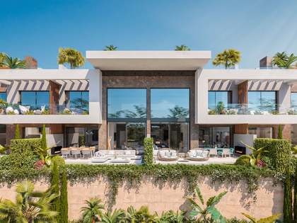EST58878: nouveau complexe à Est de Marbella - Lucas Fox