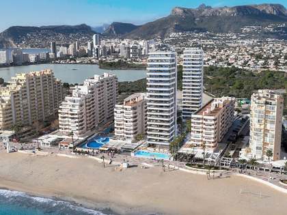 ALT60598: New development in Calpe, Costa Blanca - Lucas Fox