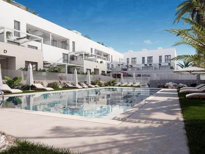 Anahata Ibiza Homes: nouveau complexe à Ibiza ville, Ibiza