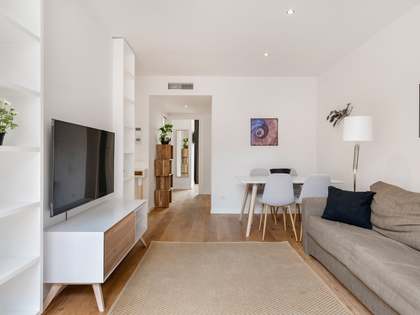 SANTS LEIVA: Nieuwbouw project in Sants - Lucas Fox