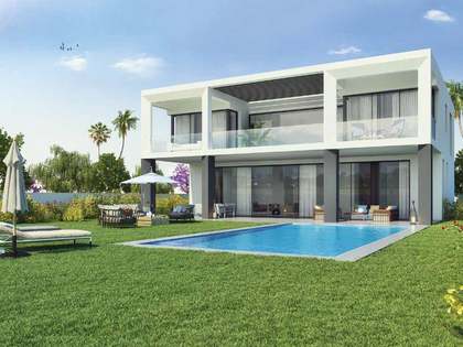 Puerto Banus BANIS: Neubau in Puerto Banus - Lucas Fox