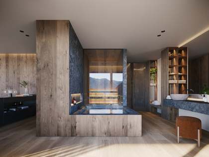 ND LES LLARS DE LA FONT: New development in La Massana