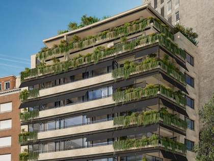 Castellana Residences: New development in El Viso, Madrid