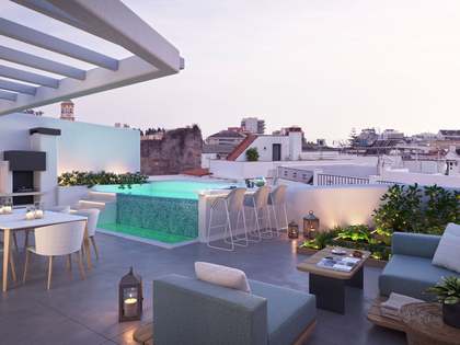 Marbella CASO: Ny bostadsutveckling i Golden Mile