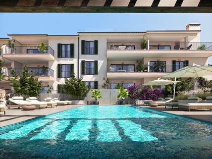 Capdepera Living: New development in North East Mallorca