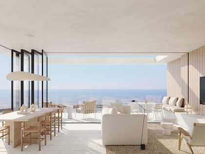 Appartement de 102m² a vendre à Palamós avec 18m² terrasse