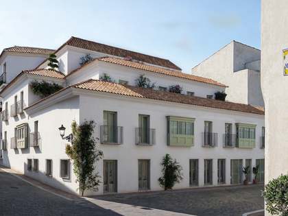 Paraisoazahar: New development in Estepona City - Lucas Fox