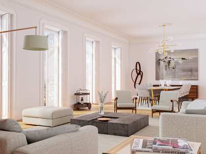 225m² apartment with 25m² terrace for sale in Vigo, Galicia
