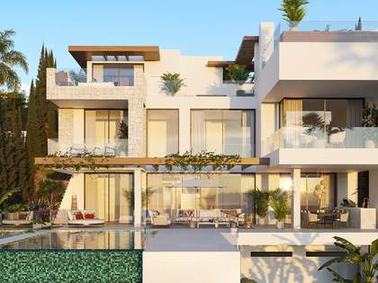 OCYAN LUXURY VILLAS: New development in New Golden Mile