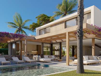 EssenzaSantaEulalia: New development in Santa Eulalia