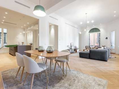 Casa Taberner: Ny bostadsutveckling i Gotiska Kvarteren