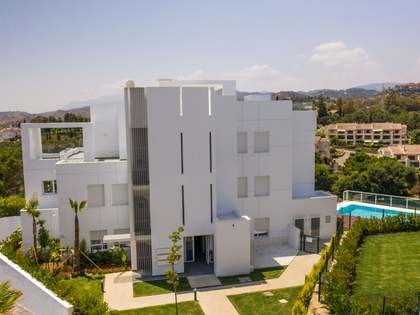 Benahavis LECAP: Neubau in Benahavís - Lucas Fox
