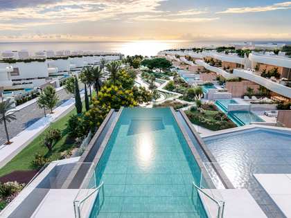Appartement de 206m² a vendre à Est de Marbella avec 49m² de jardin