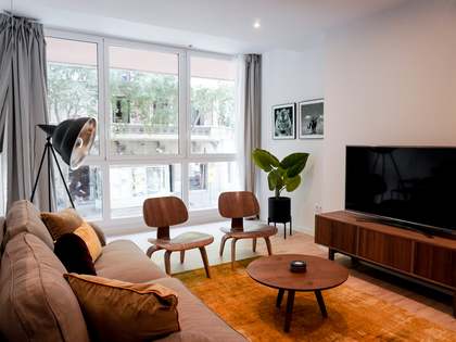 DIPUTACIO LOFTS: Nieuwbouw project in Eixample Links