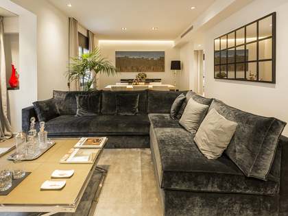 Calvet Apartments: Nieuwbouw project in Sant Gervasi - Galvany